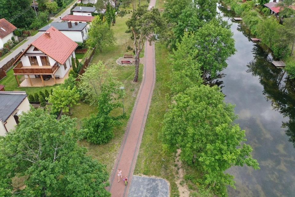 Rytel Zapora 36 Villa Exterior photo