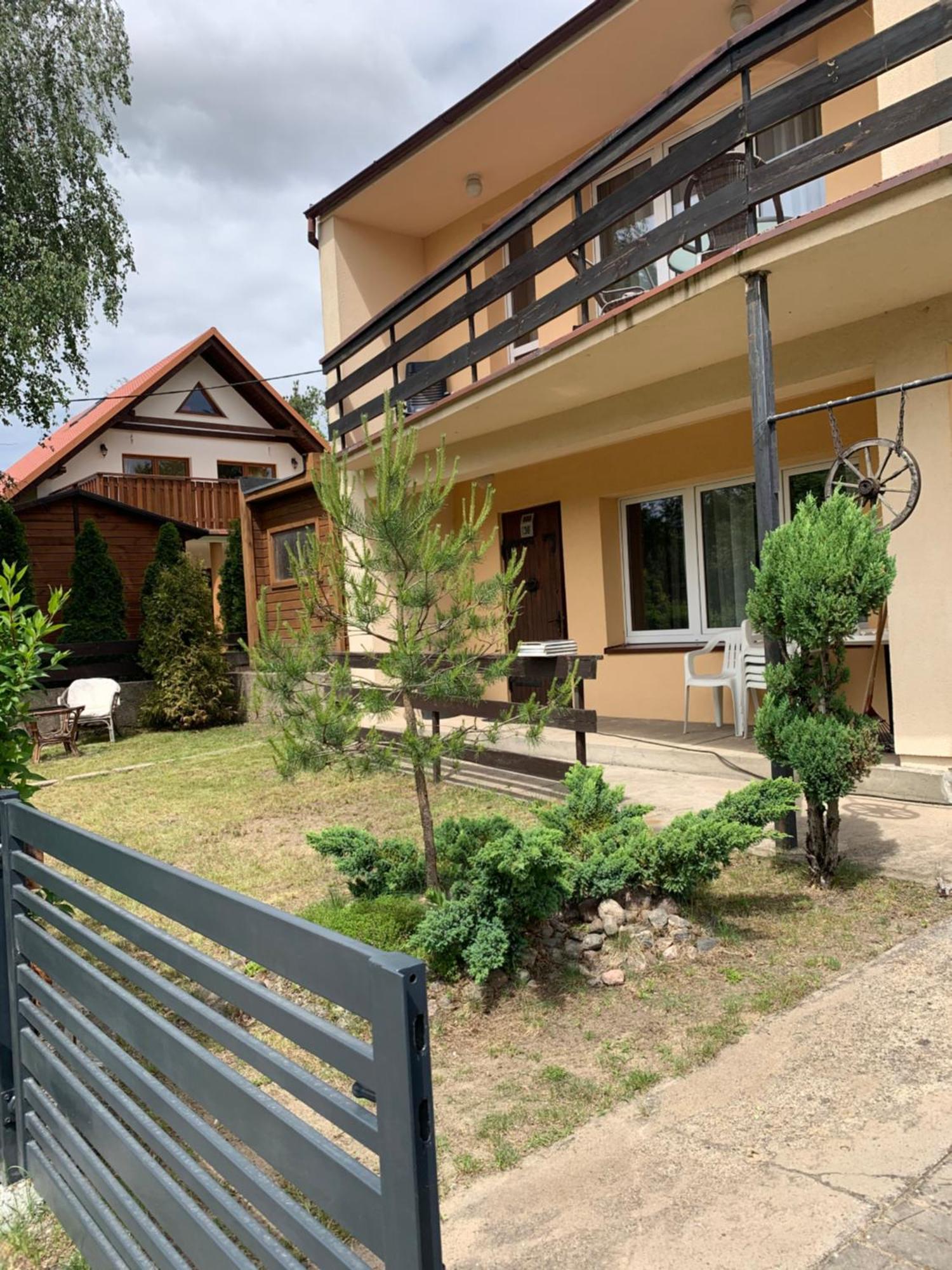 Rytel Zapora 36 Villa Exterior photo